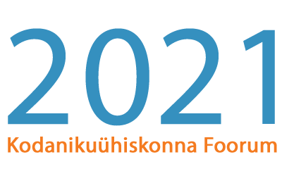 Kodanikuühiskonna Foorum 2021 ootab osalejaid