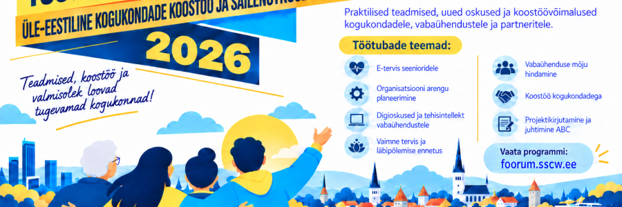 Praktilised töötoad ja koolitused: teadmised, mis aitavad tegutseda